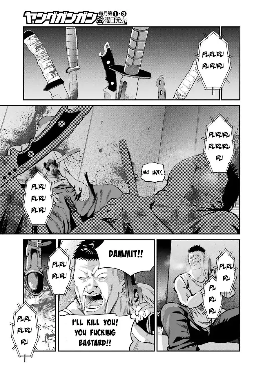 Gokudou Parasites Chapter 29 4